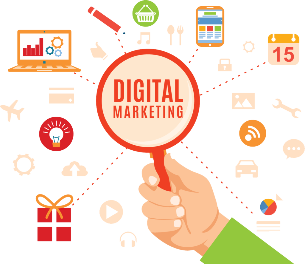 Digital marketing, DM, Digital marketing tool 