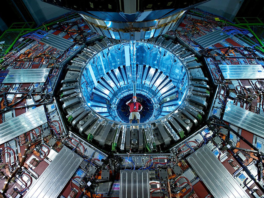 CERN LHC, Machine 