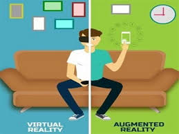 Virtual Reality and Augmented Reality
