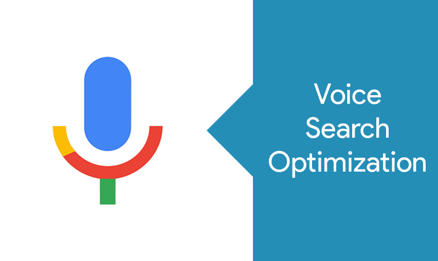 Voice search optimization 