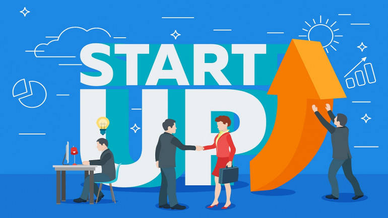 Start -up business 