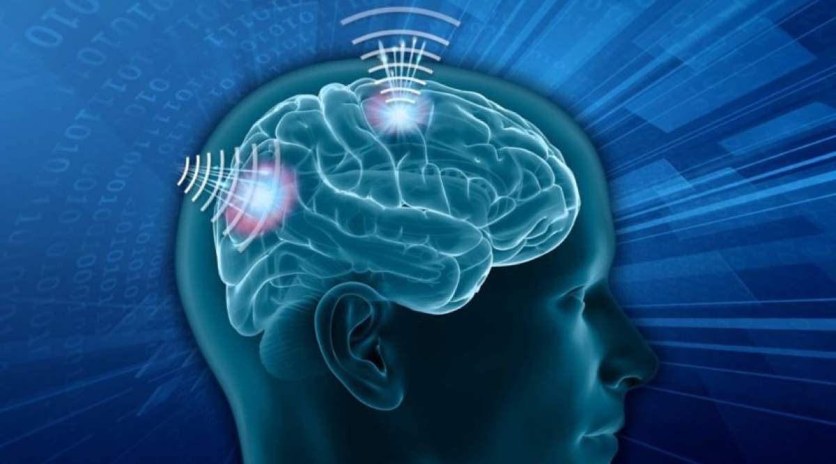 Wireless brain senors 