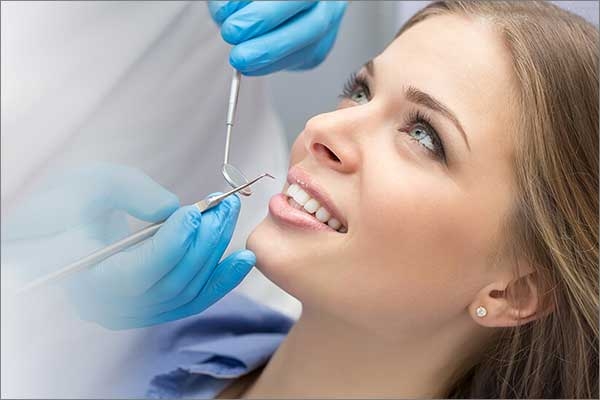 Oral health, career option for women 