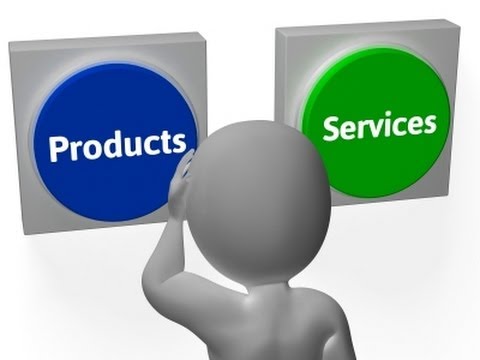 Product and services 
