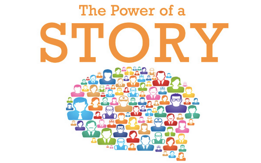 Foundation of story, storytelling  