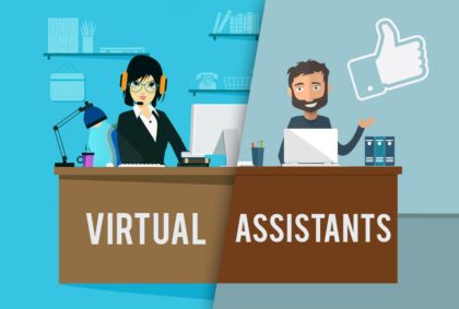 Virtual Assistant, VA, Steps to become Virtual Assistants