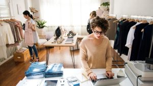 Applying machine learning in retail industry