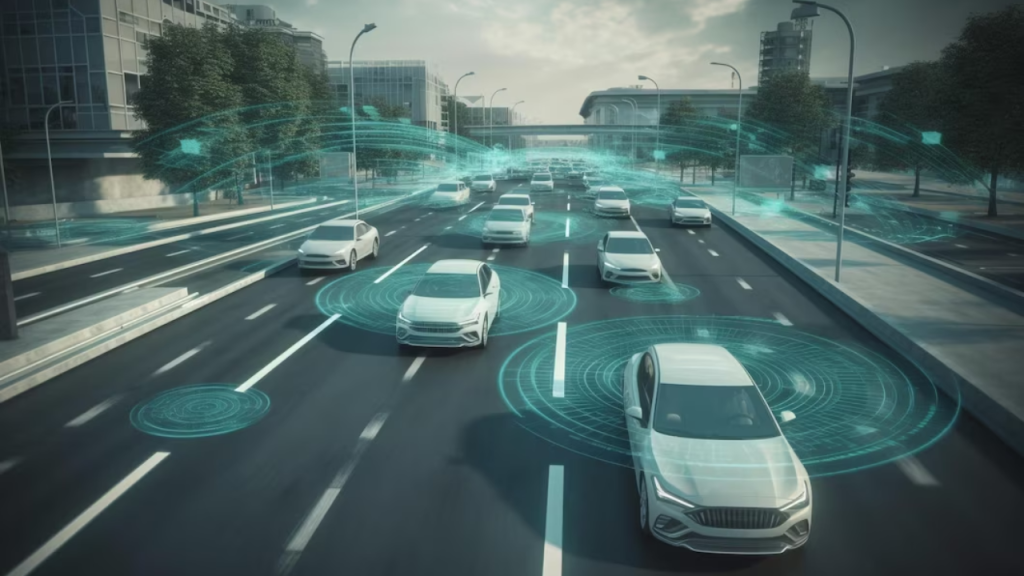 Navigating the Future of Mobility: A Journey into Tomorrow's ...
