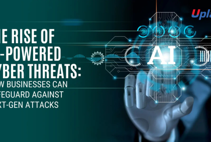AI-powered cybersecurity threats and business defense against next-gen attacks