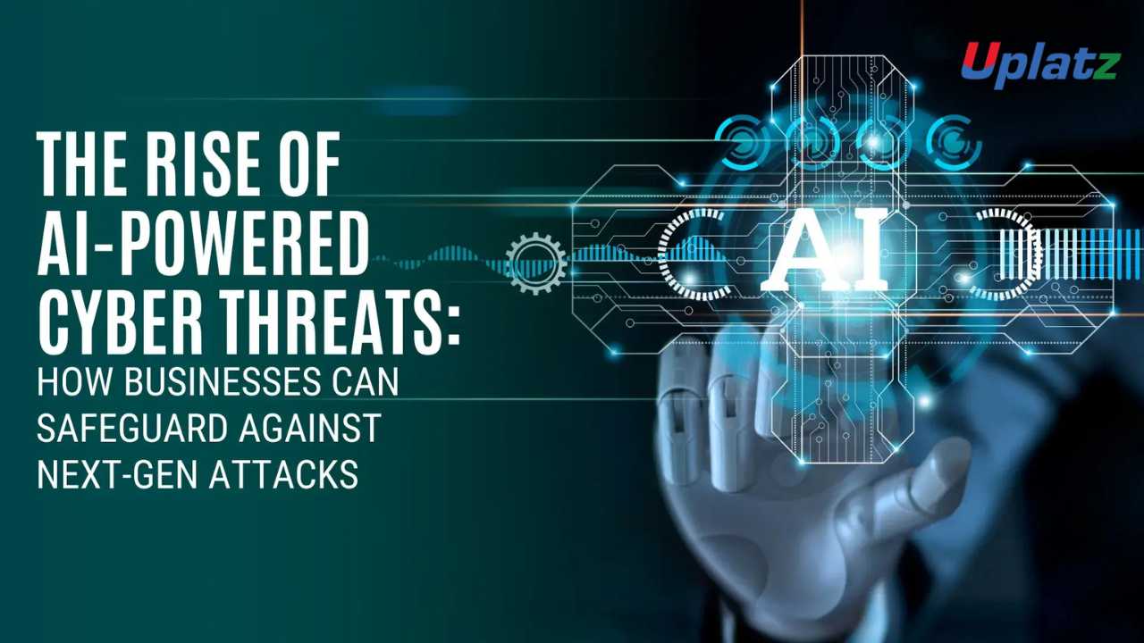AI-powered cybersecurity threats and business defense against next-gen attacks