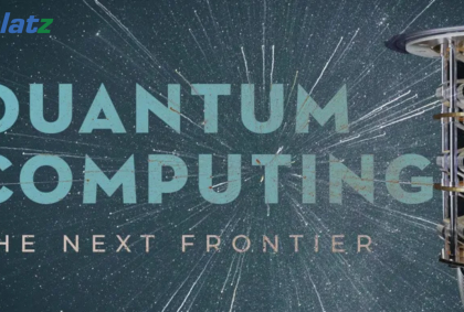 Quantum computing advances in 2024—emerging startups, hybrid quantum-classical systems, and real-world applications in finance, pharma, and logistics.