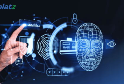Passkeys and biometrics replacing passwords.