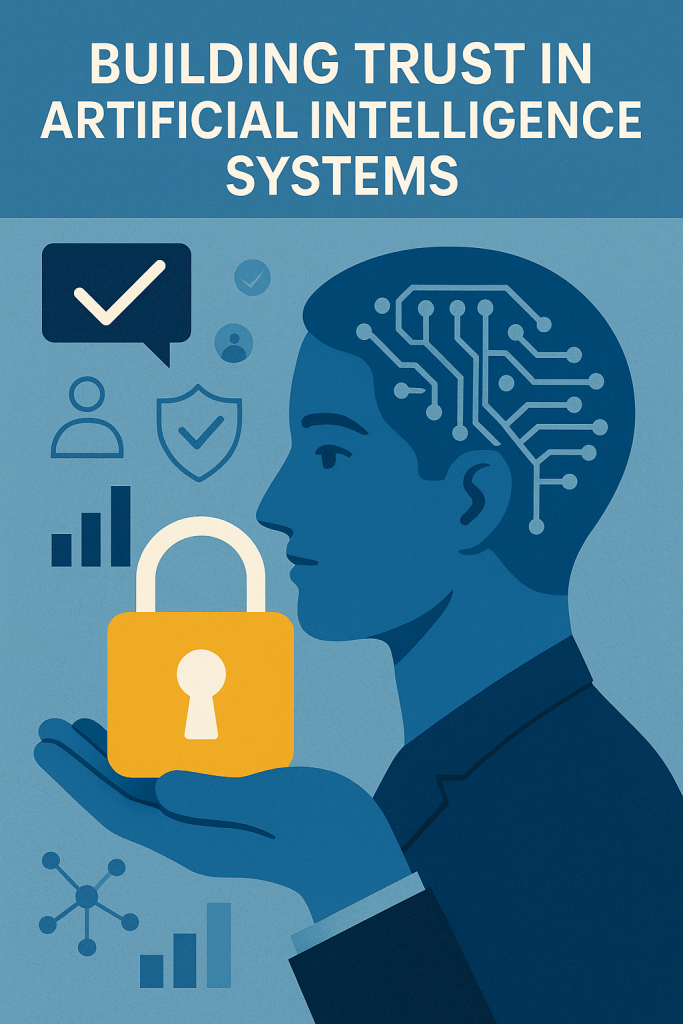 Building Trust In Artificial Intelligence Systems Uplatz Blog