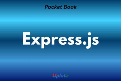 Express.js Pocket Book