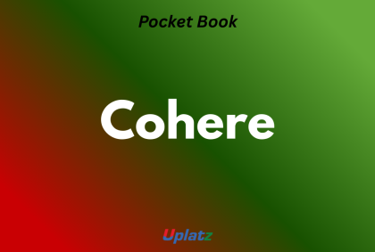 Cohere Pocket Book