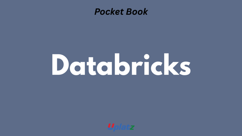 Databricks Pocket Book