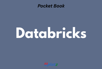 Databricks Pocket Book