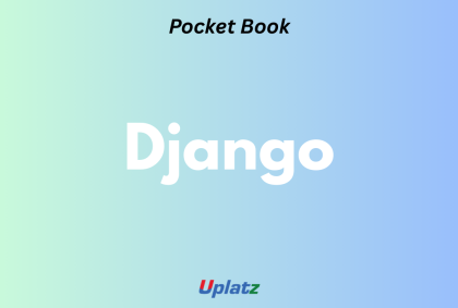 Django Pocket Book