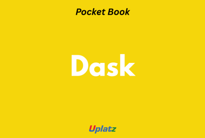 Dask Pocket Book