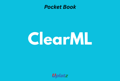 ClearML Pocket Book