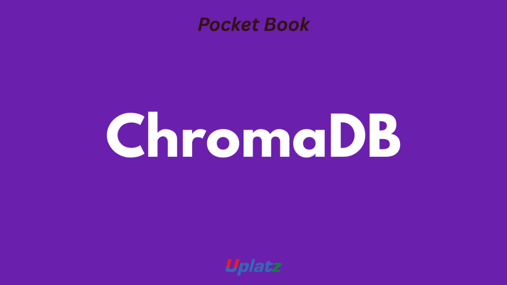 ChromaDB Pocket Book