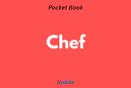 Chef Pocket Book