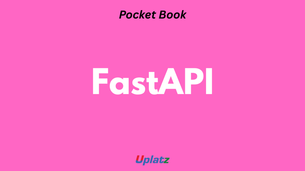 FastAPI Pocket Book