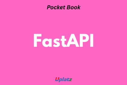 FastAPI Pocket Book