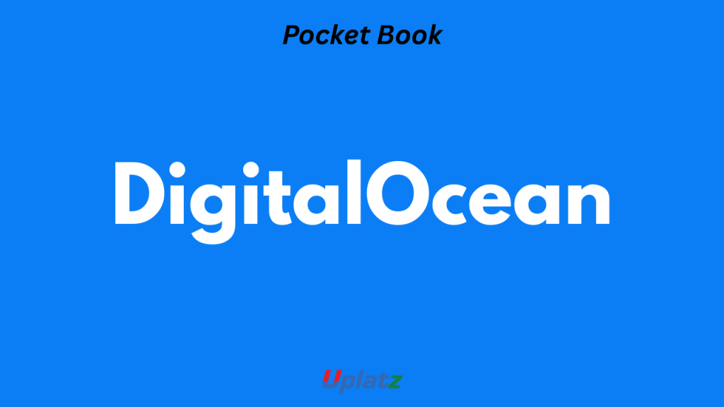 DigitalOcean Pocket Book
