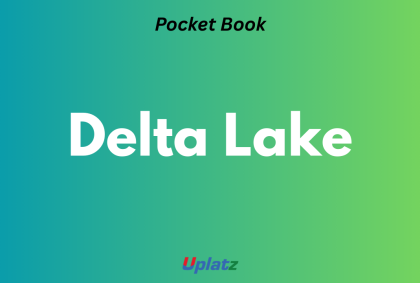 Delta Lake Pocket Book