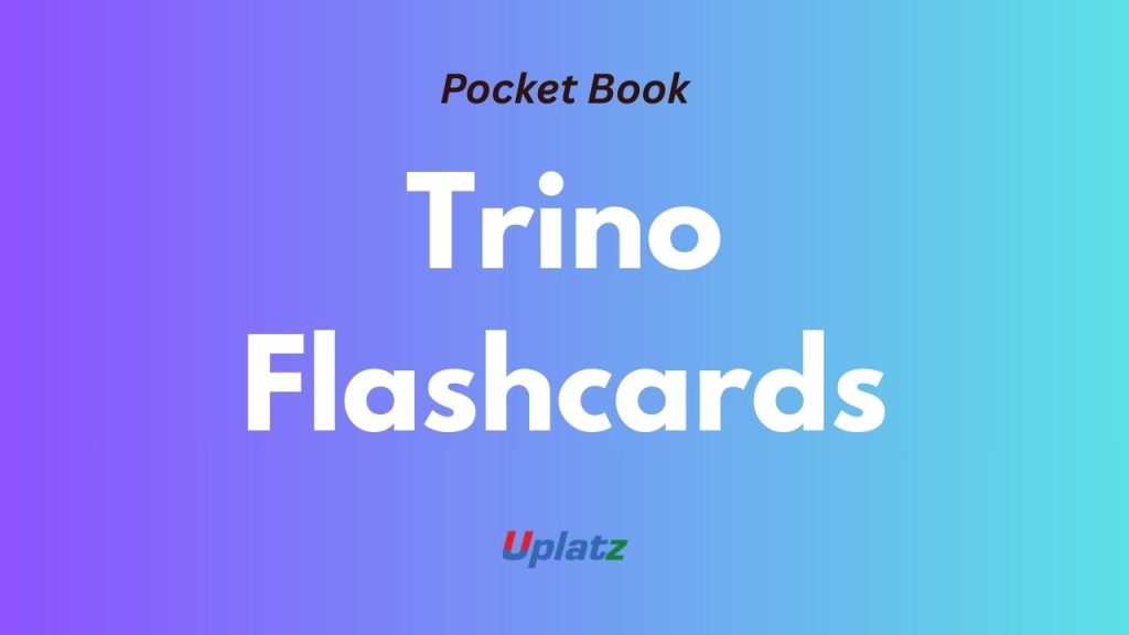 Distributed SQL flashcards cover image