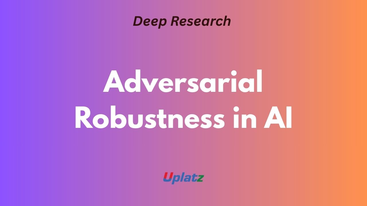 Adversarial Robustness in Machine Learning: A Comprehensive Analysis of ...