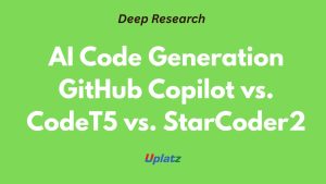 An Expert Report on AI Code Generation Models: A Comparative Analysis ...