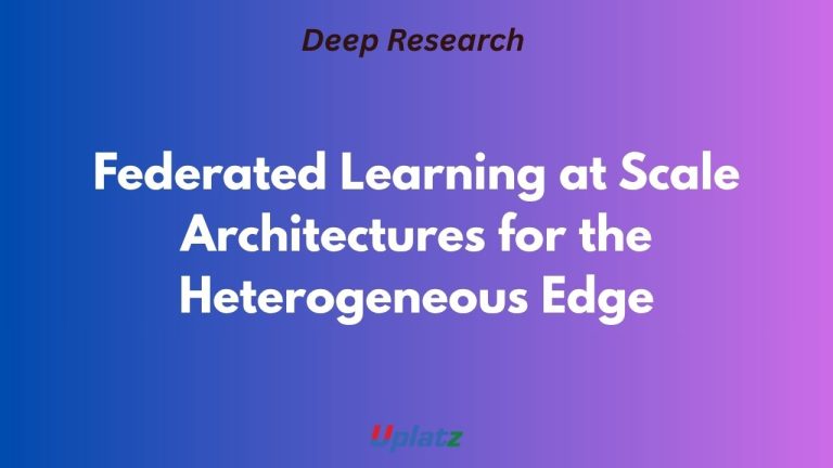 Architectures and Algorithms for Privacy-Preserving Federated Learning ...