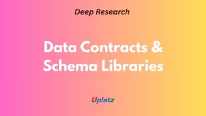Architecting the Data Contract: A Blueprint for a Unified Schema ...
