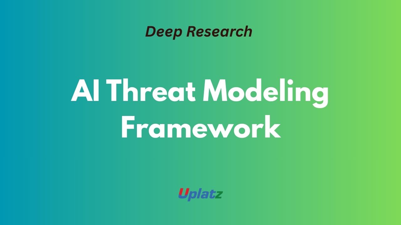 Securing the Cognitive Edge: A Comprehensive Threat Modeling Framework ...