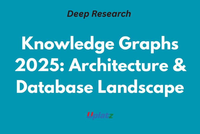 Graph Analytics Archives | Uplatz Blog